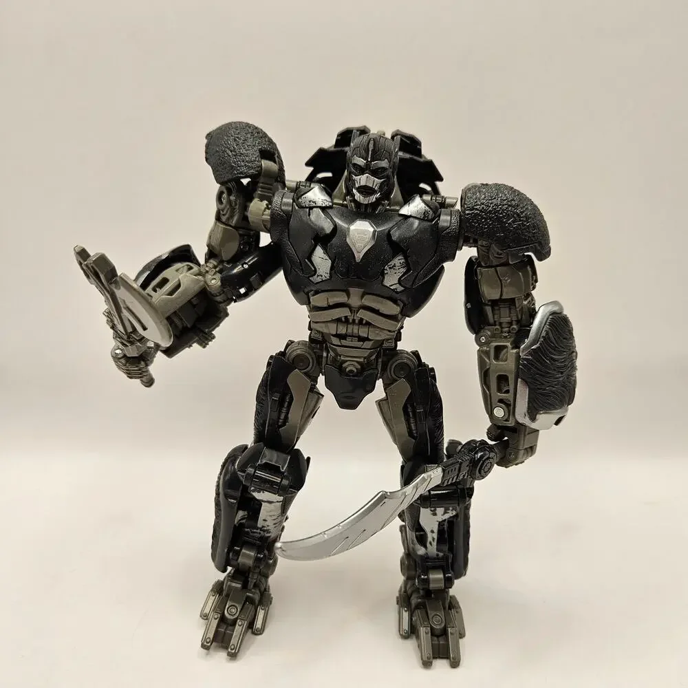 TRANSFORMERS RISE OF THE BEAST OPTIMUS PRIMAL VOYAGER ACTION FIGURE COMPLETE